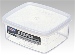 Hộp PP (polypropylene) 290mL AS ONE 1-3853-01 B-310N